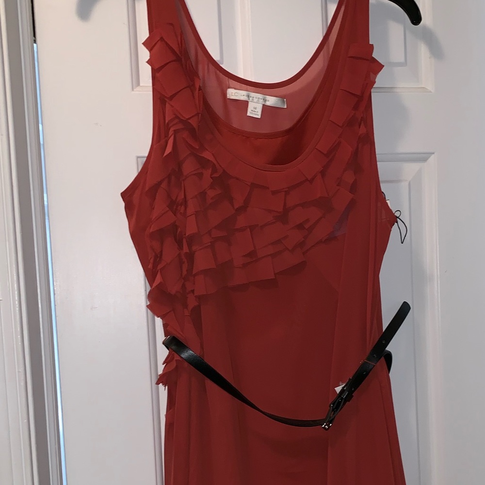 Lauren Conrad dress